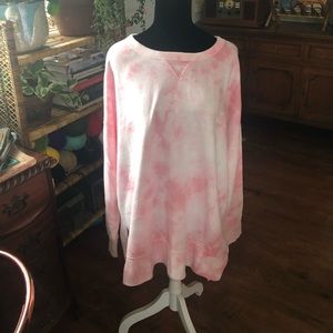 Tie Dye Gap Sweatshirt